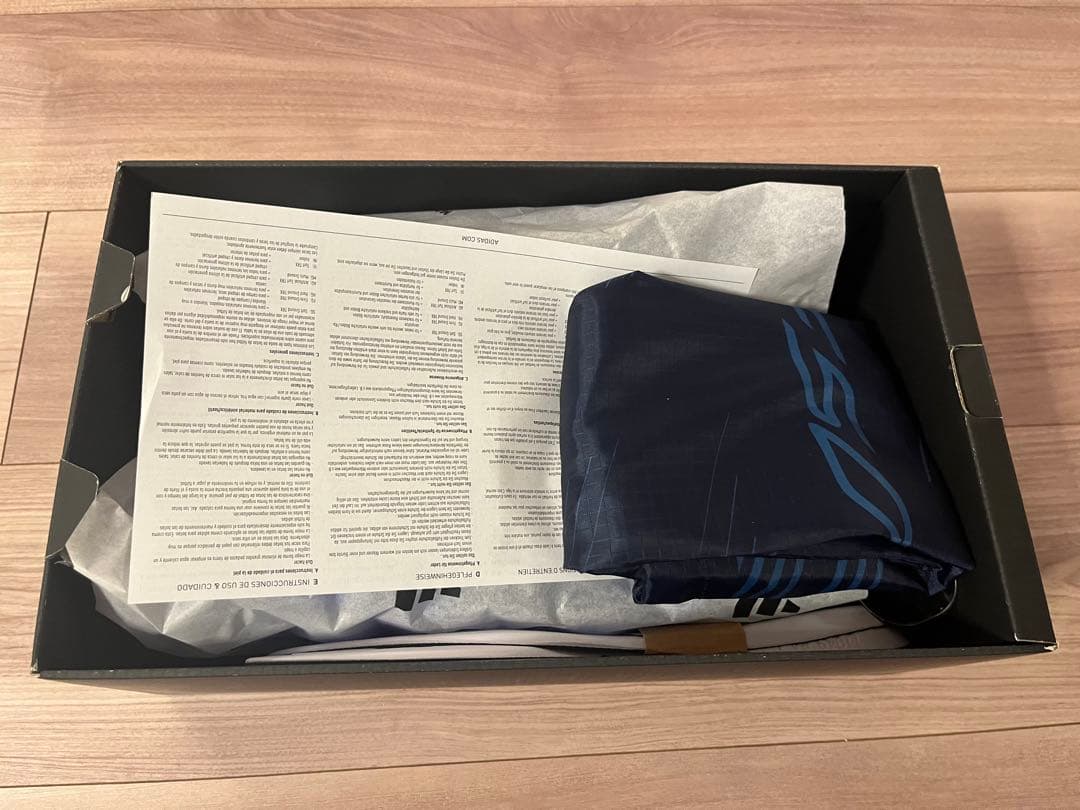 シューズ F50 ELITE FG SPIDER 26.5cm