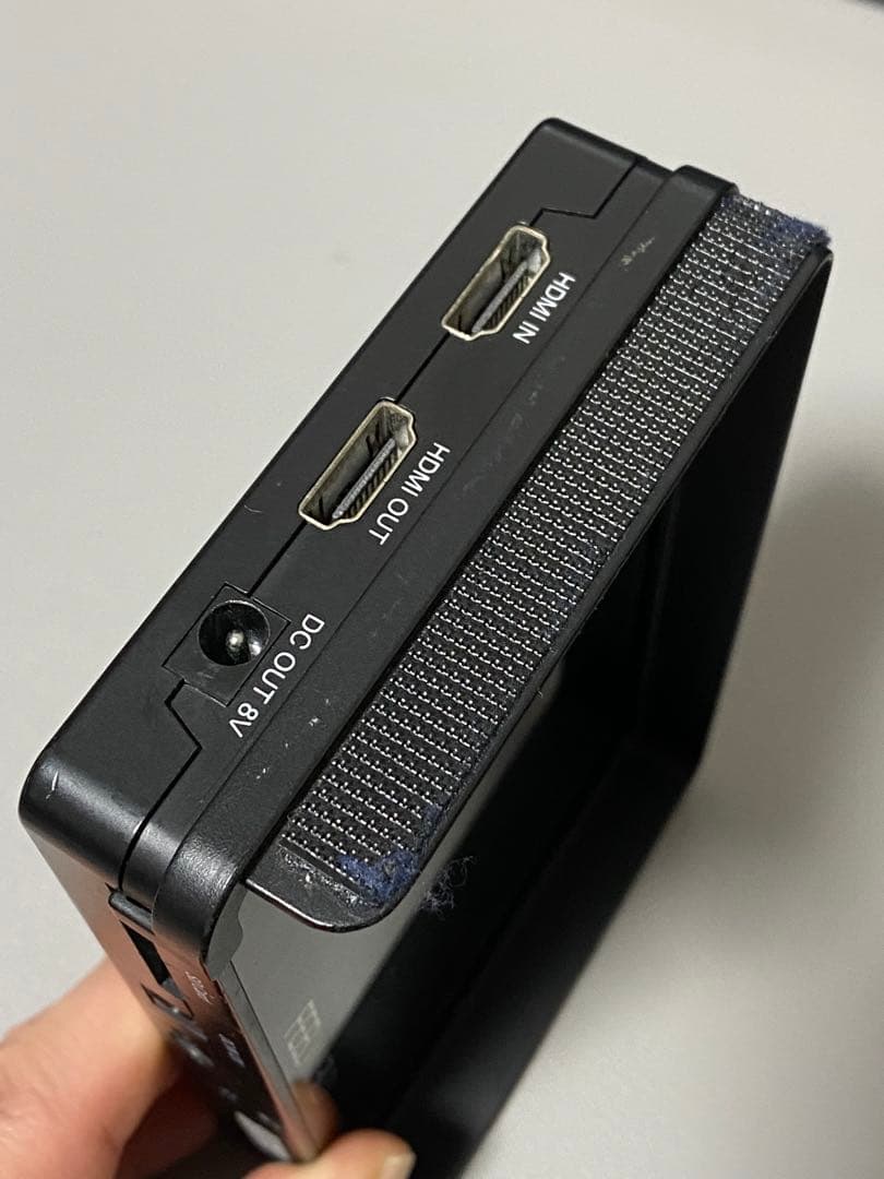 Feelworld F6 Plus タッチスクリーンモニター ※おまけ有