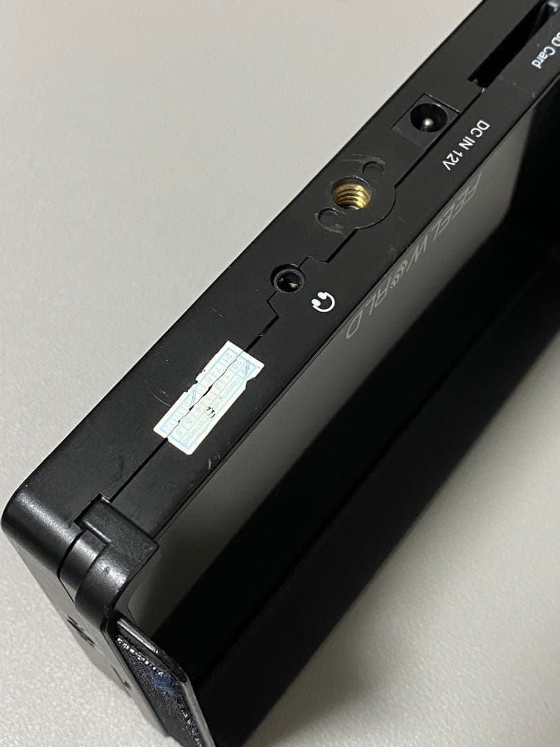 Feelworld F6 Plus タッチスクリーンモニター ※おまけ有