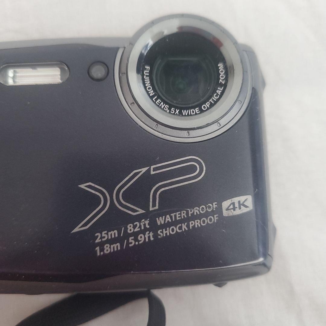 Fujifilm XP 4K デジタルカメラ