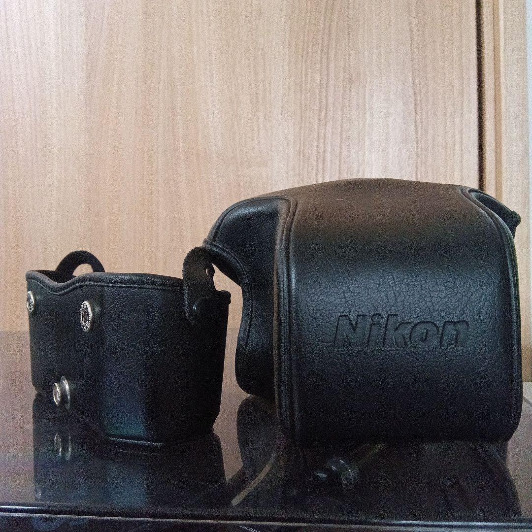 Nikon FM10 一眼レフカメラ　美品　カラーネガフィルム1本おまけ付き