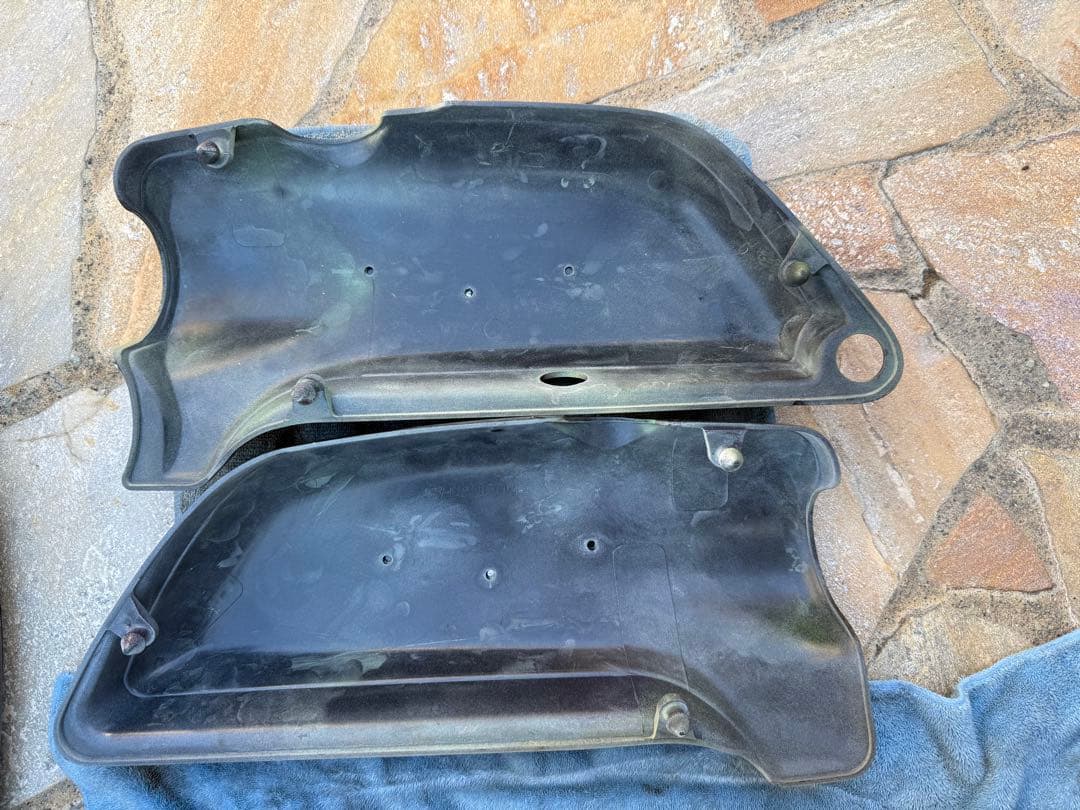 k*p様 KAWASAKI Z1社外外装セット