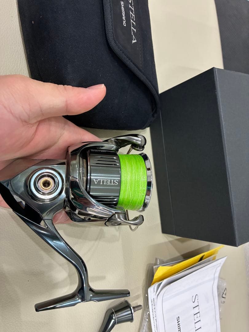 22ステラ2500s美品