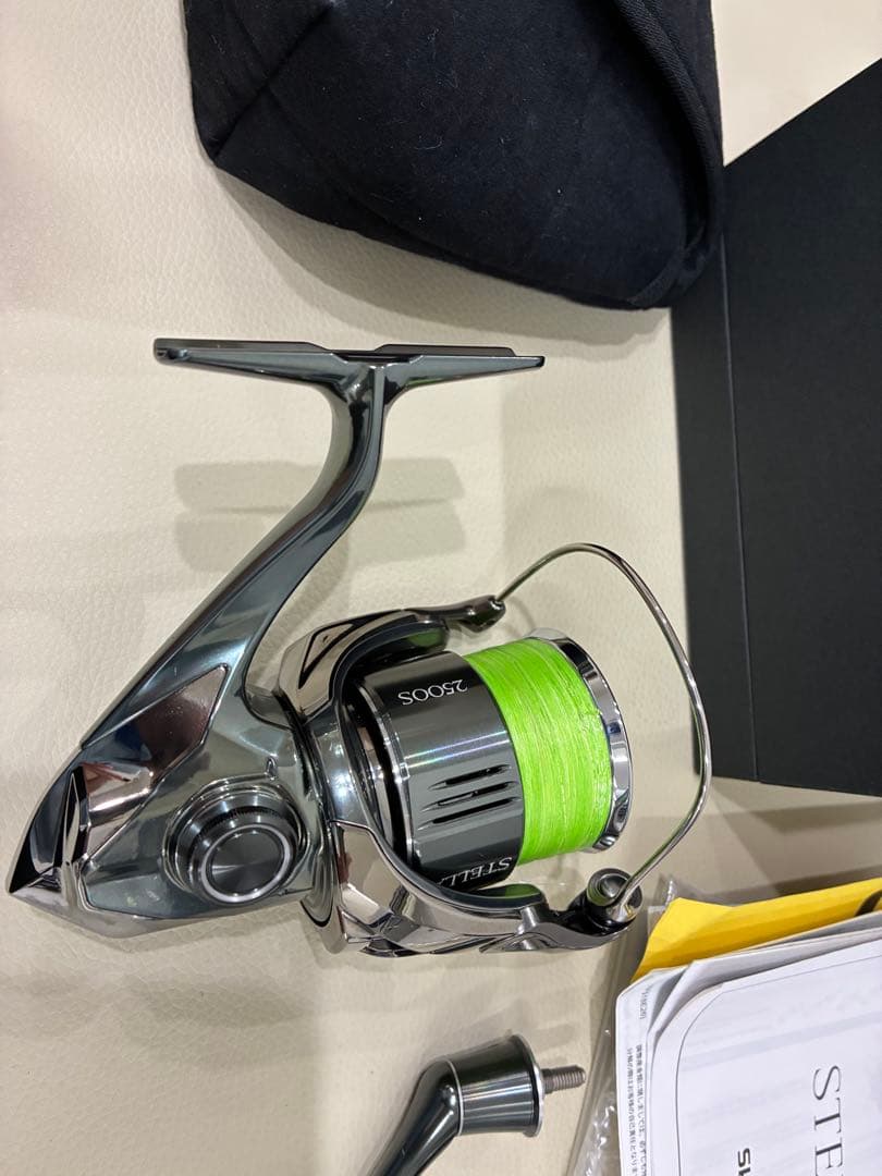 22ステラ2500s美品