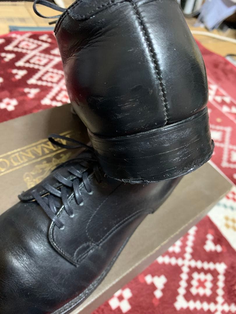 オールデン 53711 ゴールデンサイズUS8