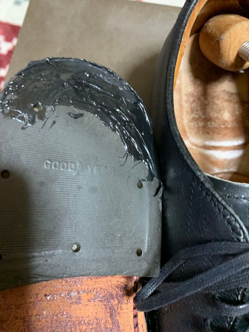 オールデン 53711 ゴールデンサイズUS8