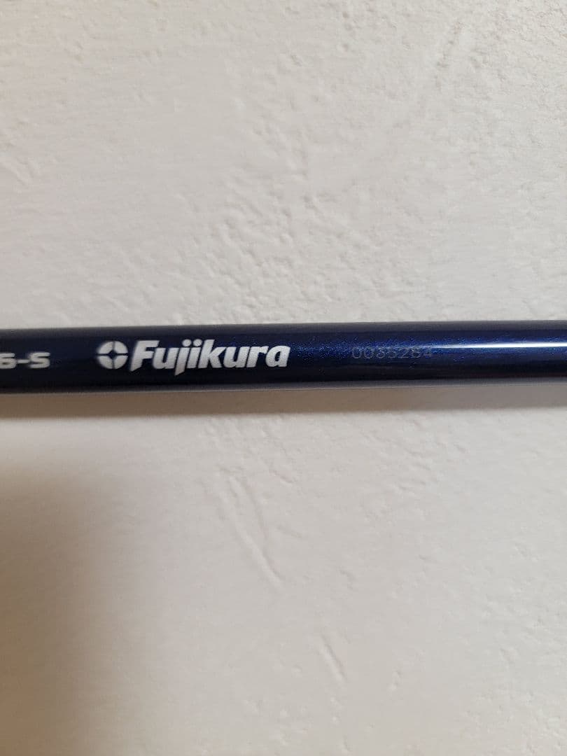 ベンタスTRブルー6SSrixonスリーブ