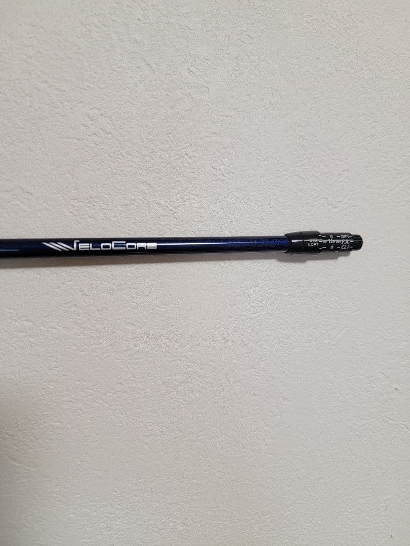 ベンタスTRブルー6SSrixonスリーブ