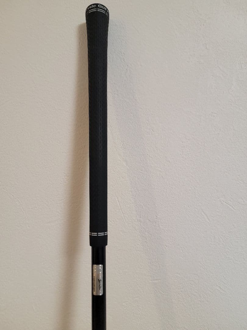 ベンタスTRブルー6SSrixonスリーブ