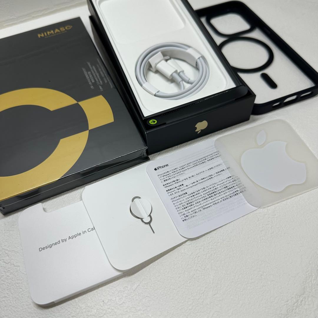 【SIMフリー】iphone13pro 128GB ゴールド