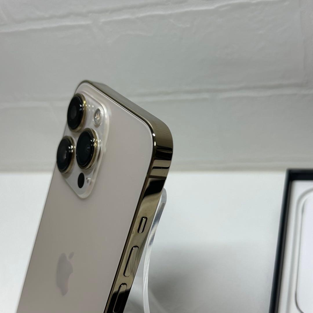 【SIMフリー】iphone13pro 128GB ゴールド