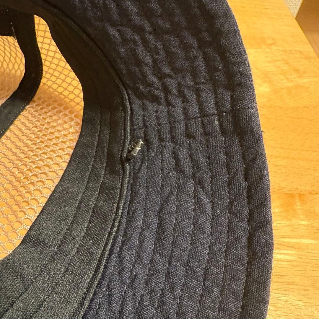 帽子 BROWN by 2-tacs mesh hat navy