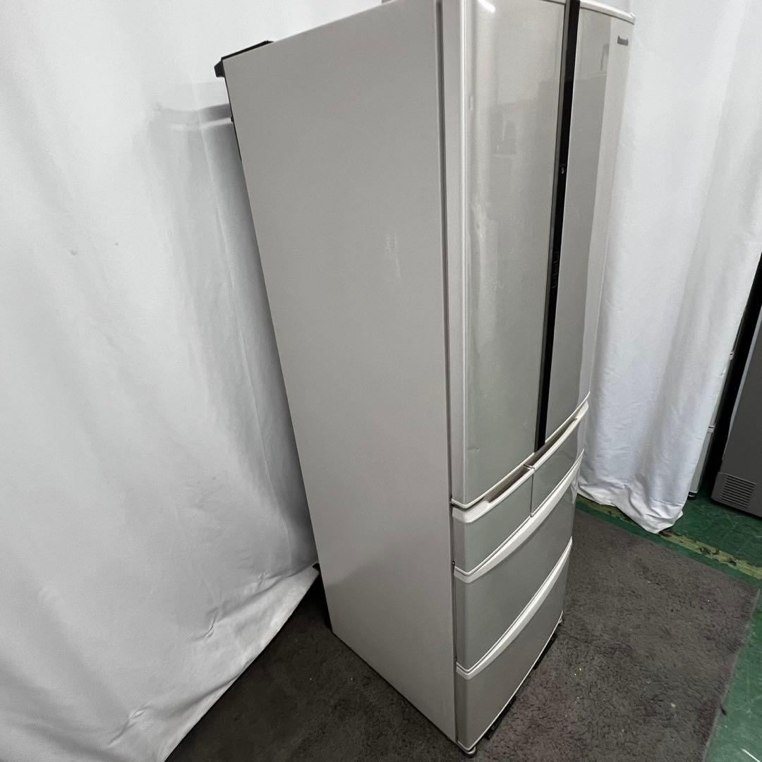 931❤️　冷蔵庫　400ℓ　大型　パナソニック　両開き　安い　中古　設置無料