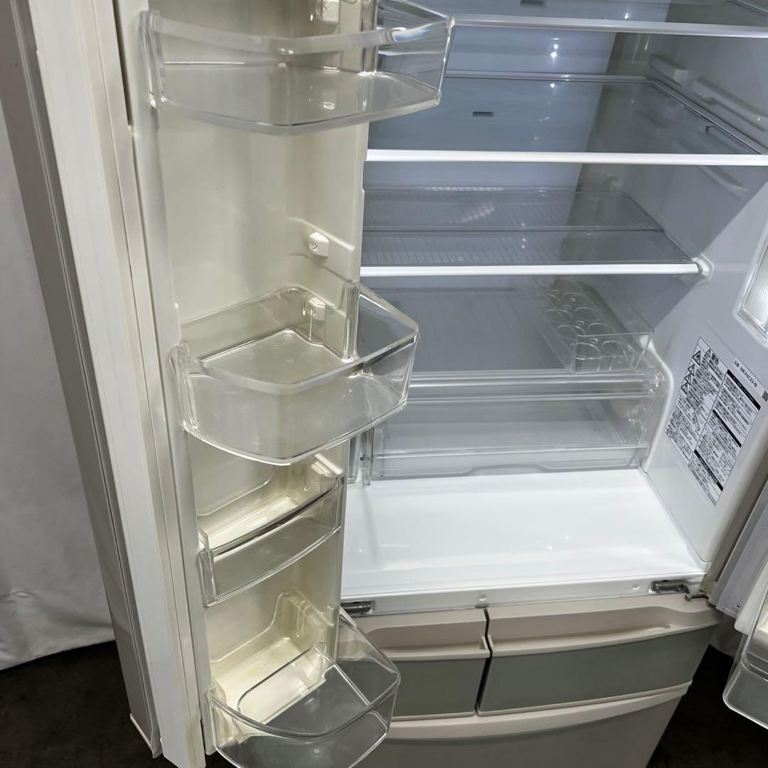 931❤️　冷蔵庫　400ℓ　大型　パナソニック　両開き　安い　中古　設置無料