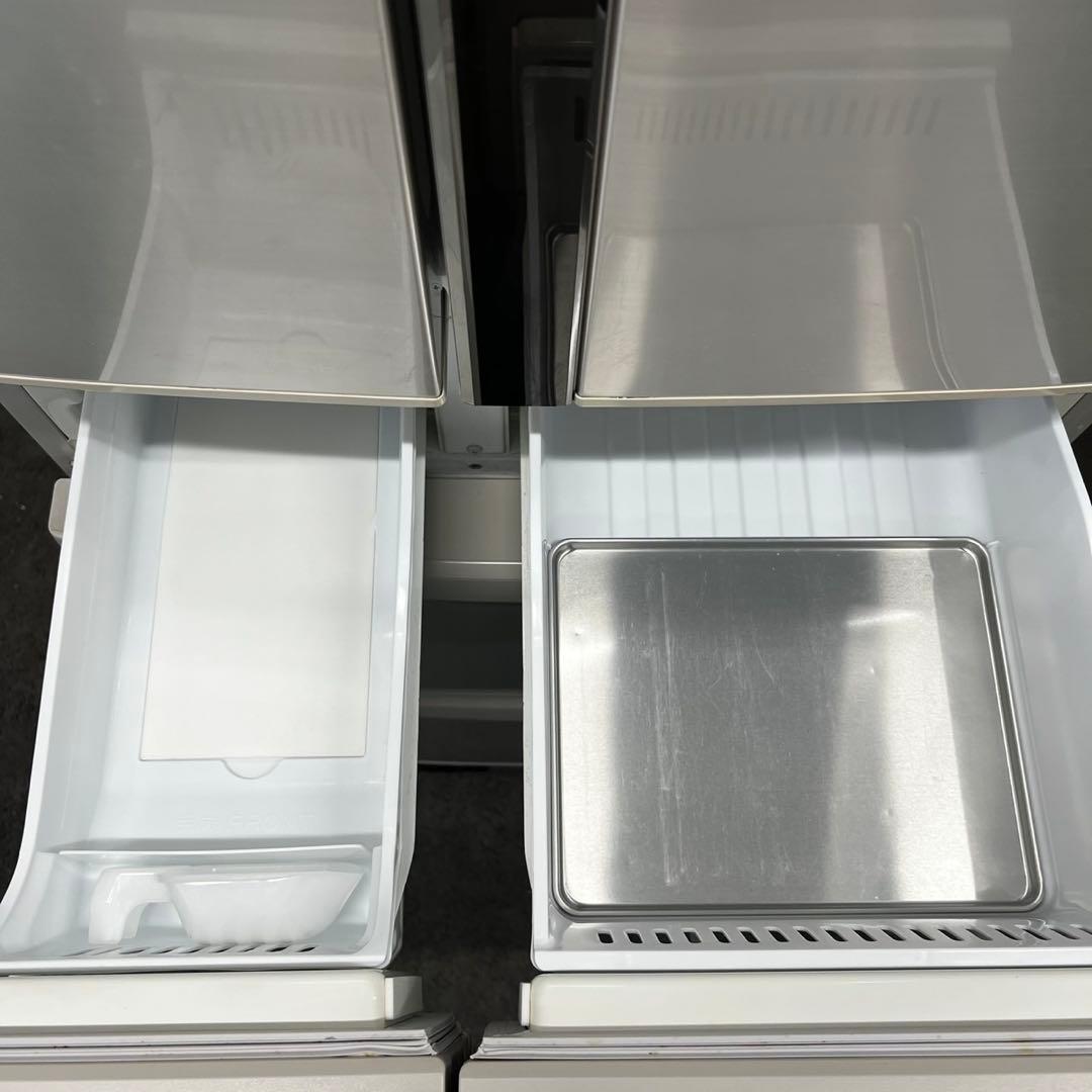 931❤️　冷蔵庫　400ℓ　大型　パナソニック　両開き　安い　中古　設置無料