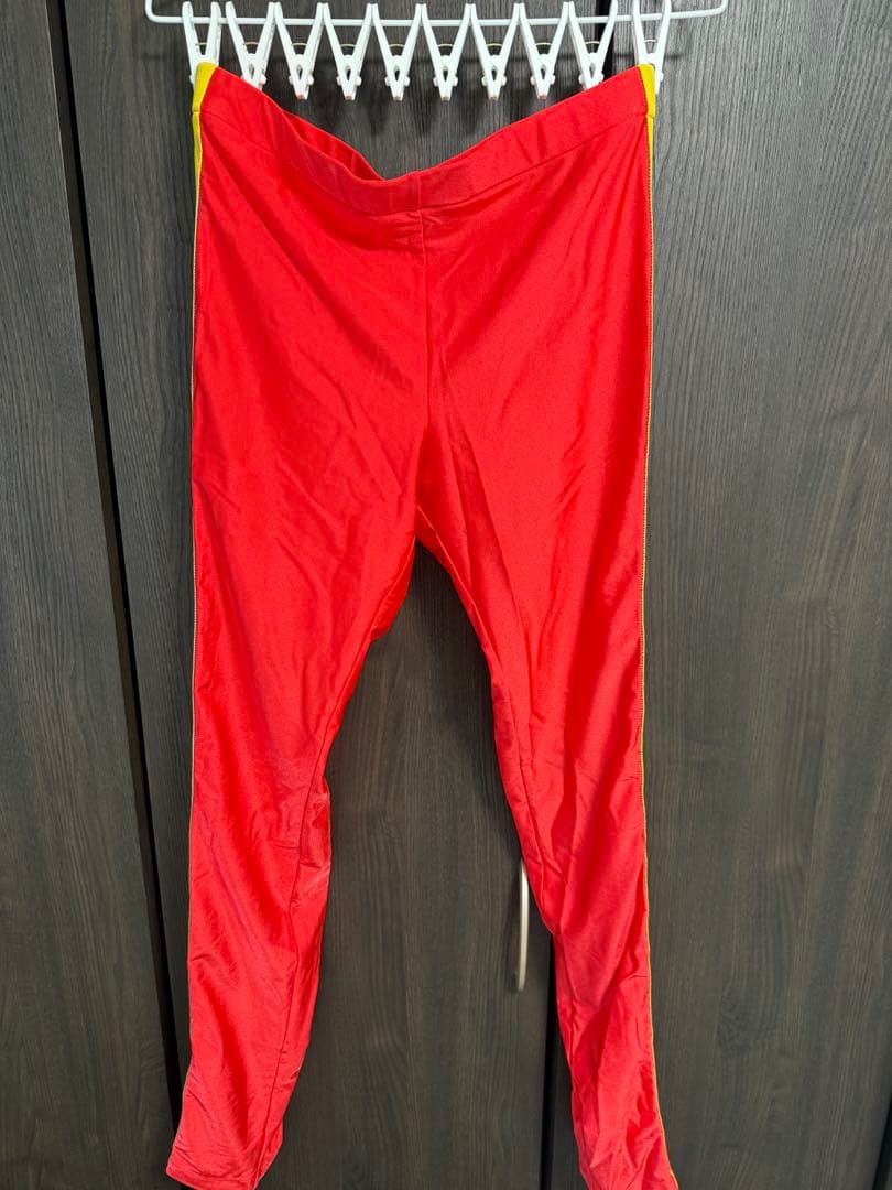 GUCCI サイドストライプ レギンス