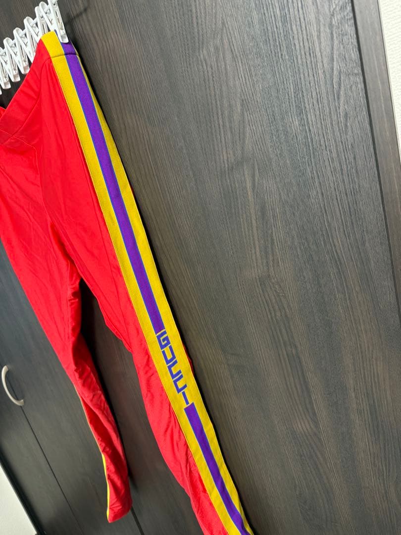 GUCCI サイドストライプ レギンス