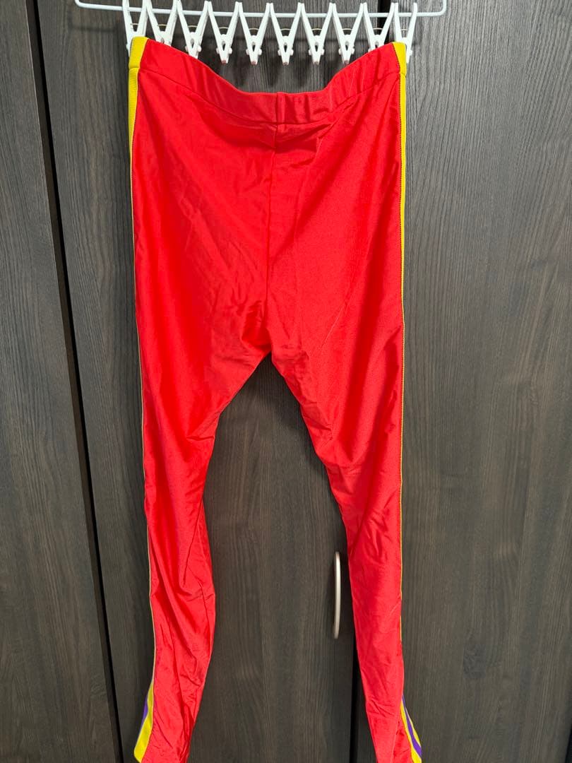 GUCCI サイドストライプ レギンス