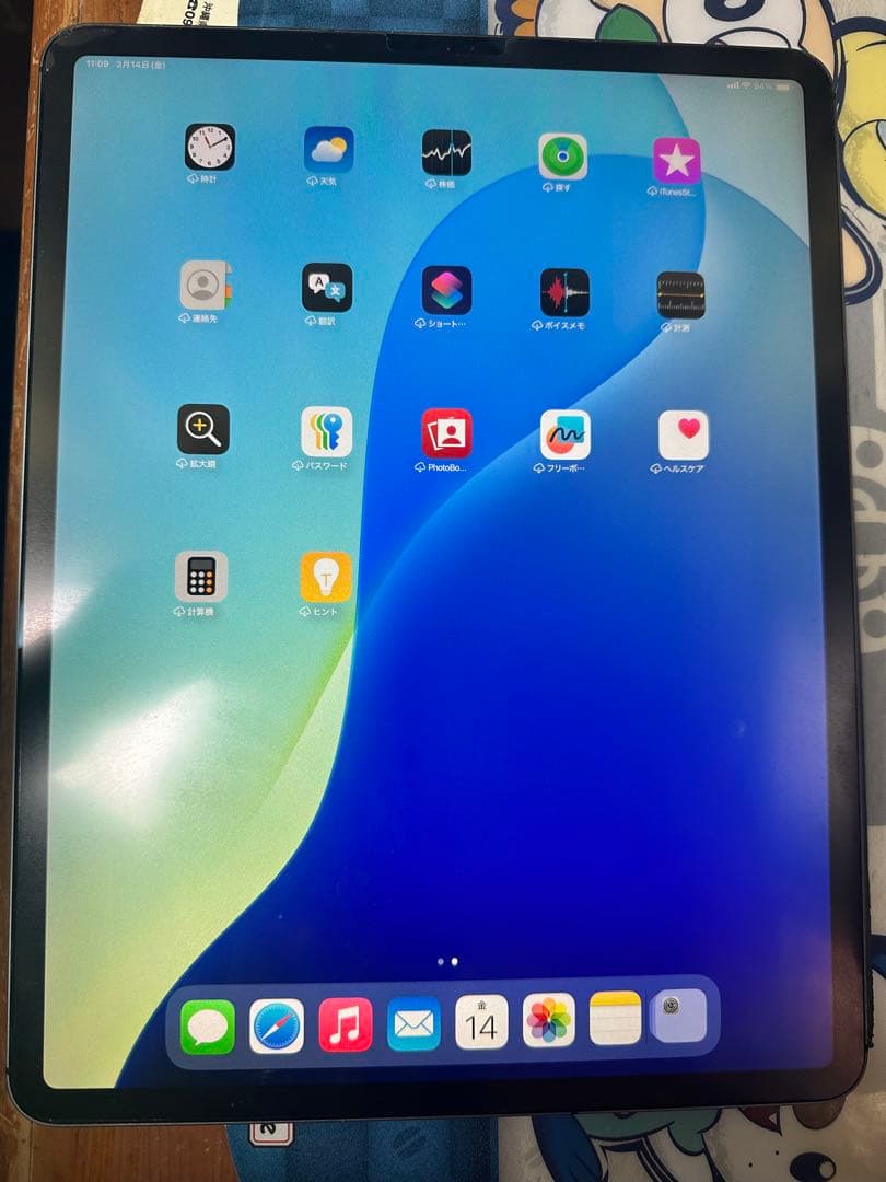 iPad Pro12.9インチ第三世代64GB Wi-Cellular オマケ付