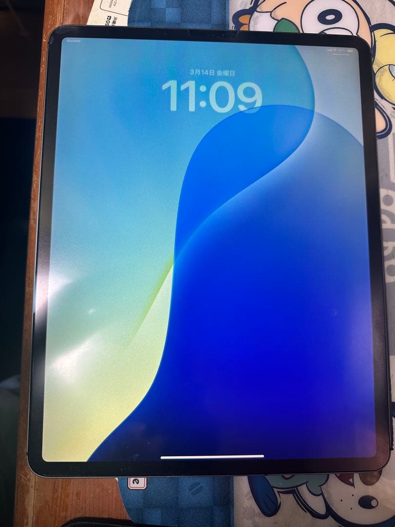 iPad Pro12.9インチ第三世代64GB Wi-Cellular オマケ付