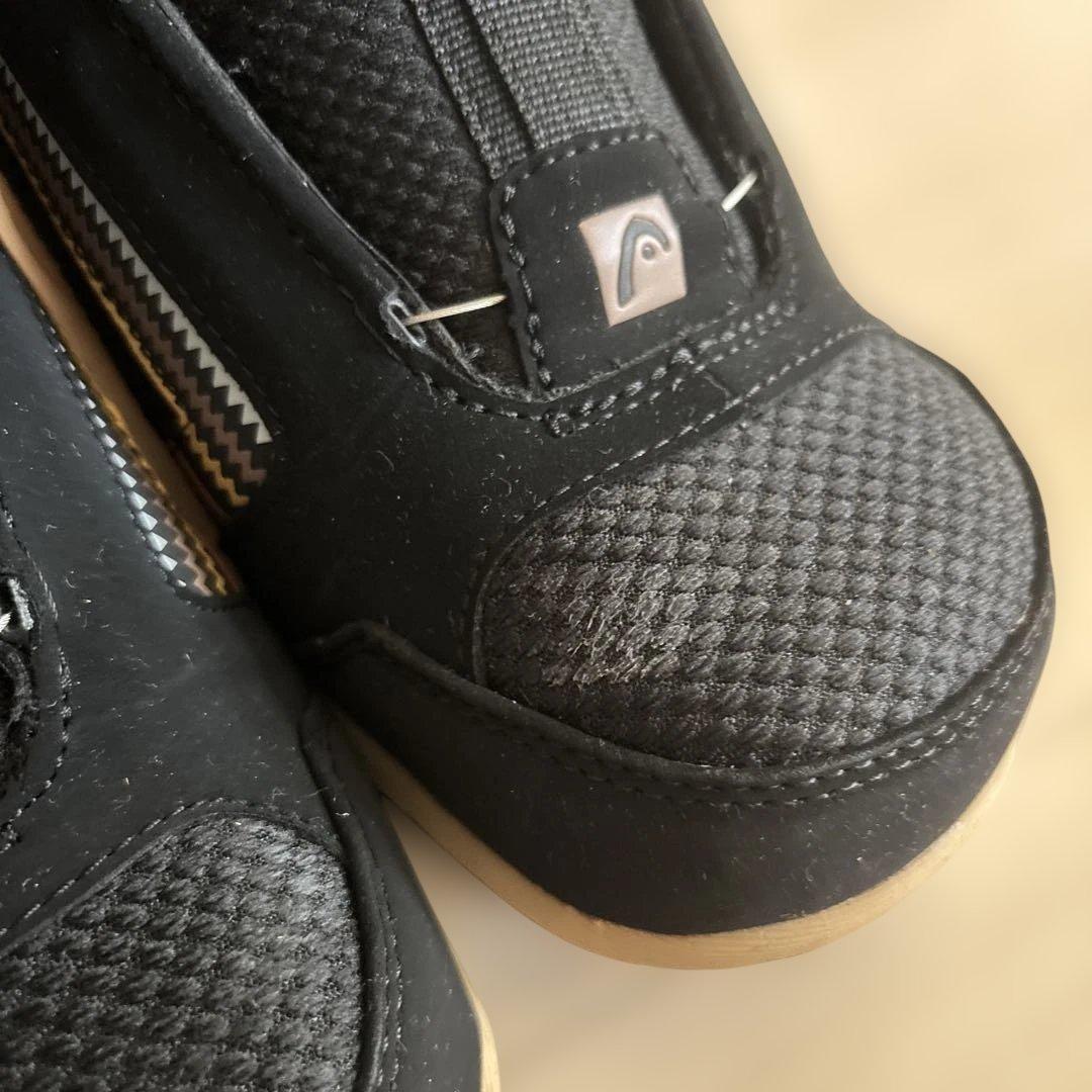 スノーボードブーツ ブラック 女性用