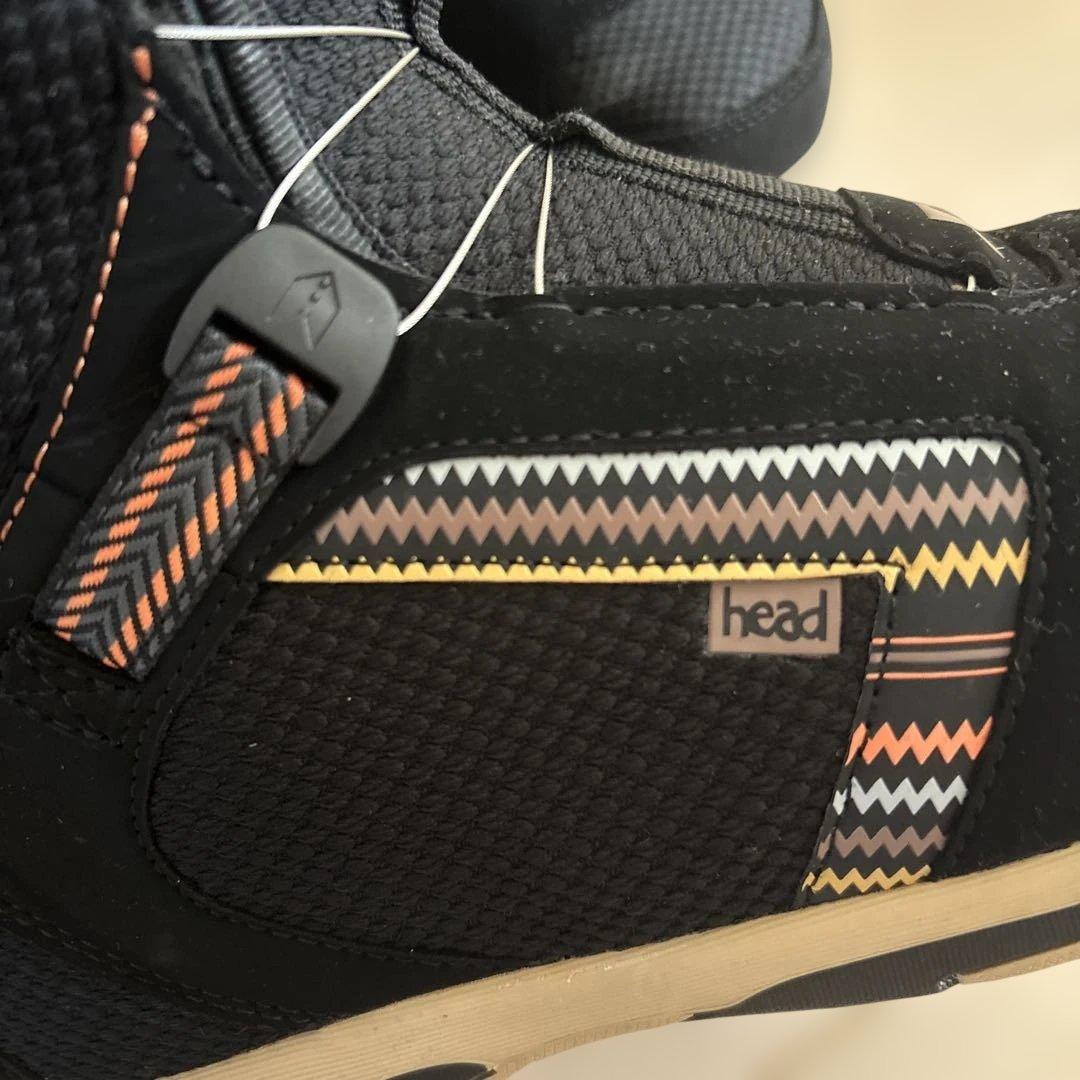 スノーボードブーツ ブラック 女性用