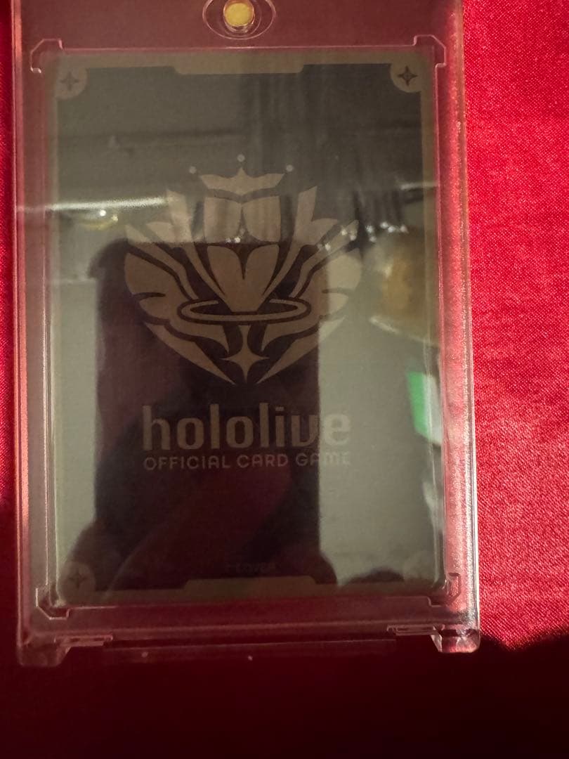 の*ん様 ホロライブカードゲーム　百鬼あやめUR