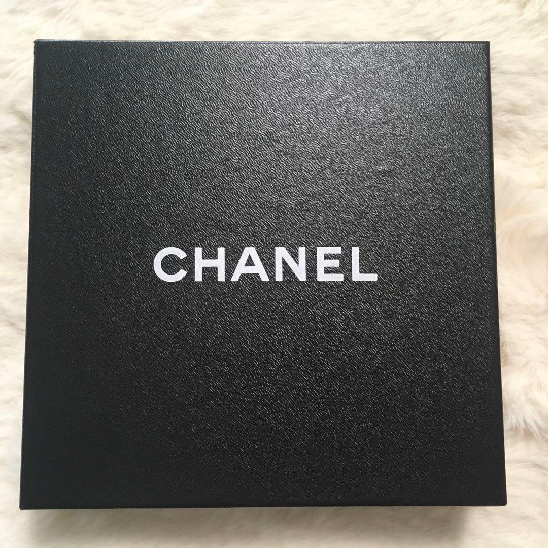 【箱あり美品】CHANEL/リボンカチューシャ/ヘアバンド/クラシック/レトロ