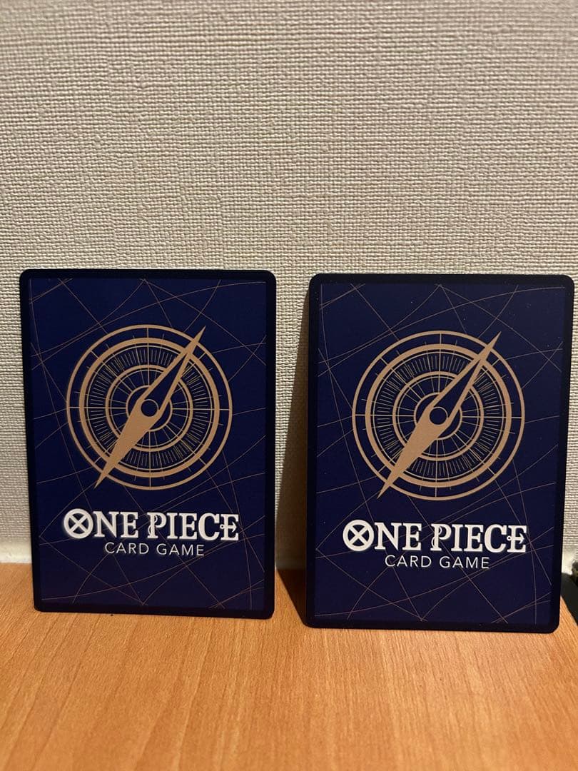 ロロノア・ゾロ(パラレルとSR)【SR/P】{EB04-007}各1枚ずつ