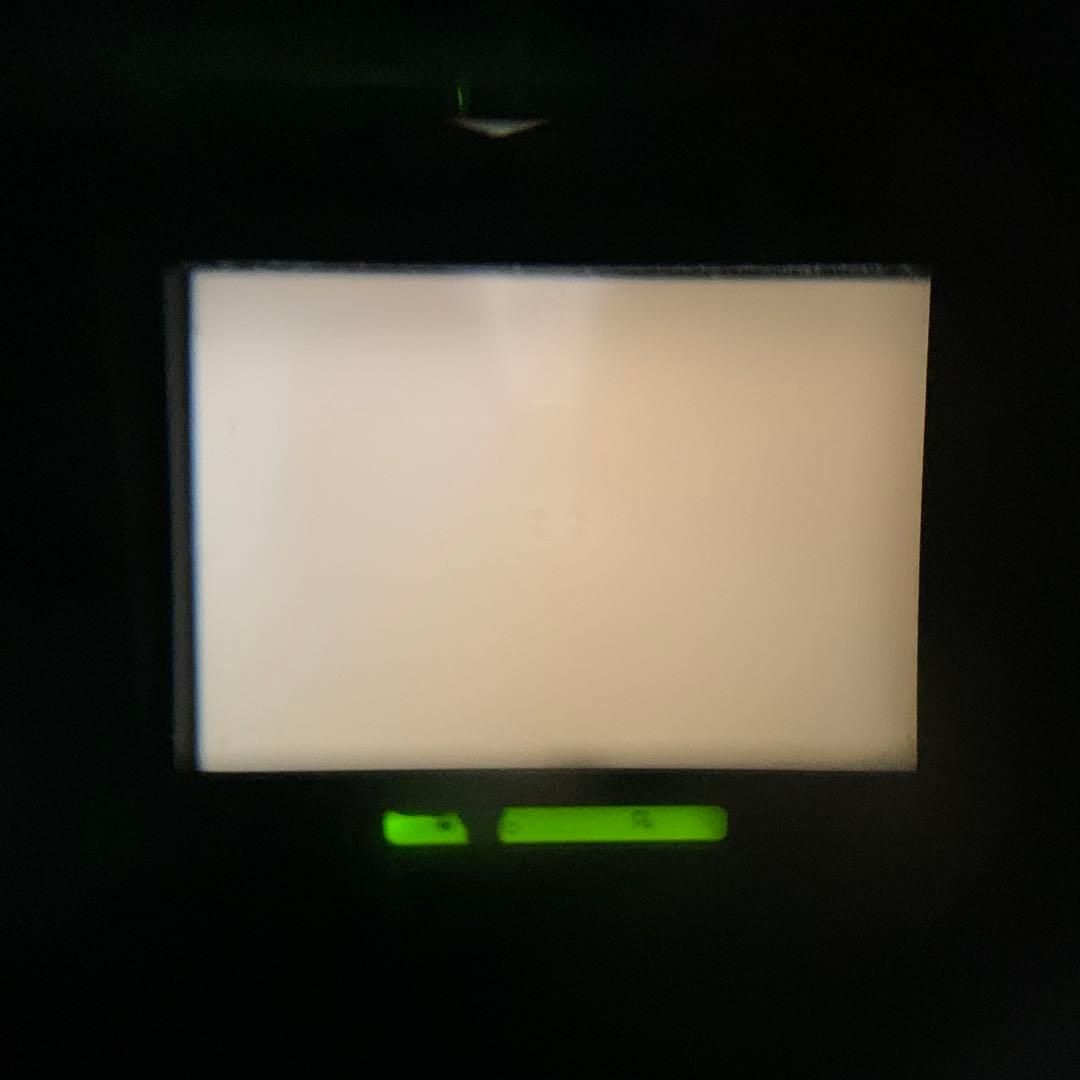 Nikon F4 + MF-23データバッグ