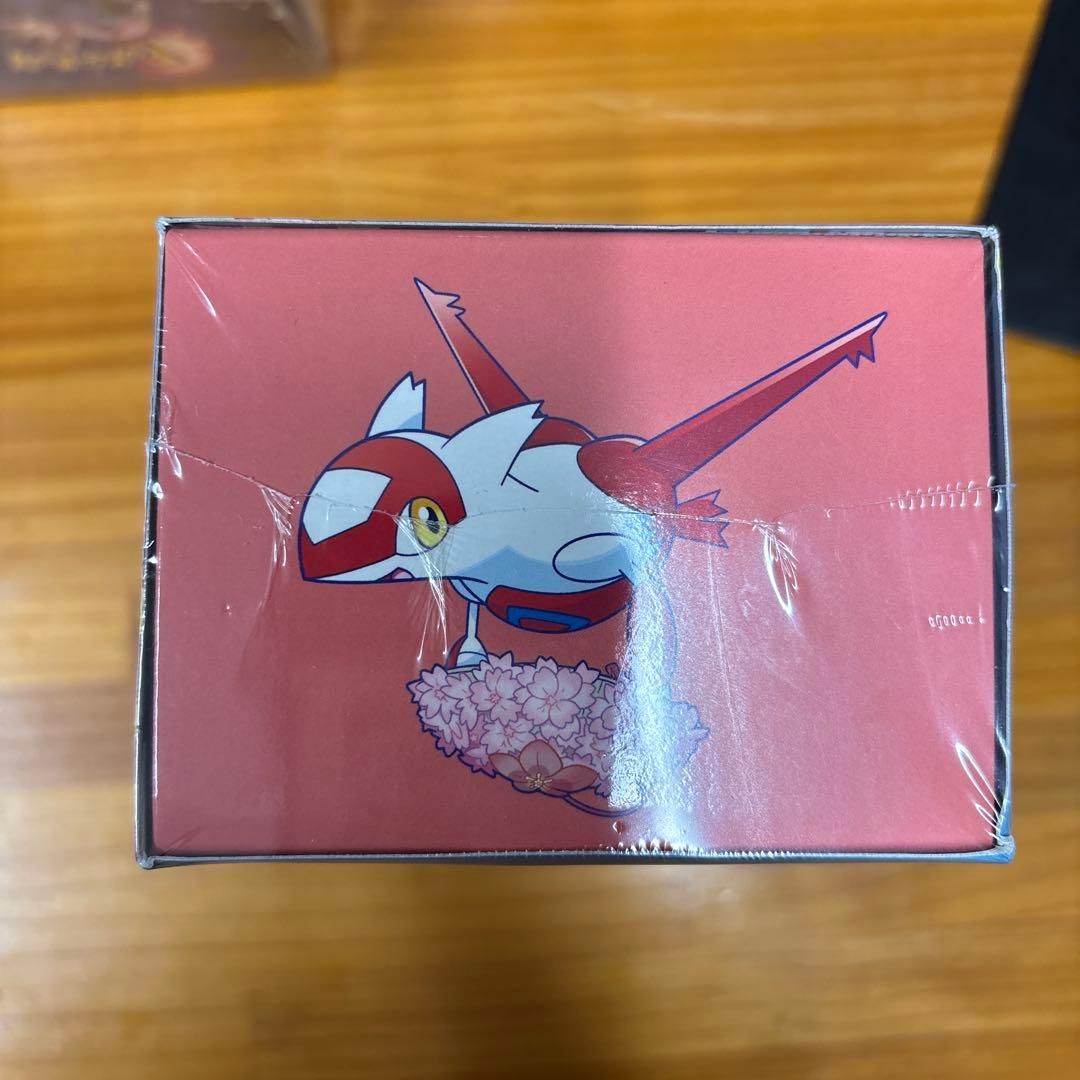 キ*ヨ様 ポケモンセンターフクオカ スペシャルBOX