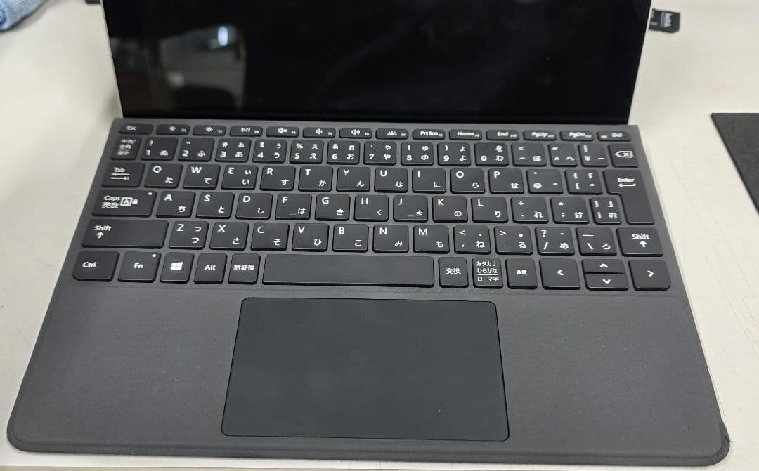 Windowsタブレット本体 Microsoft Surface Go LTE 8GB.128GB