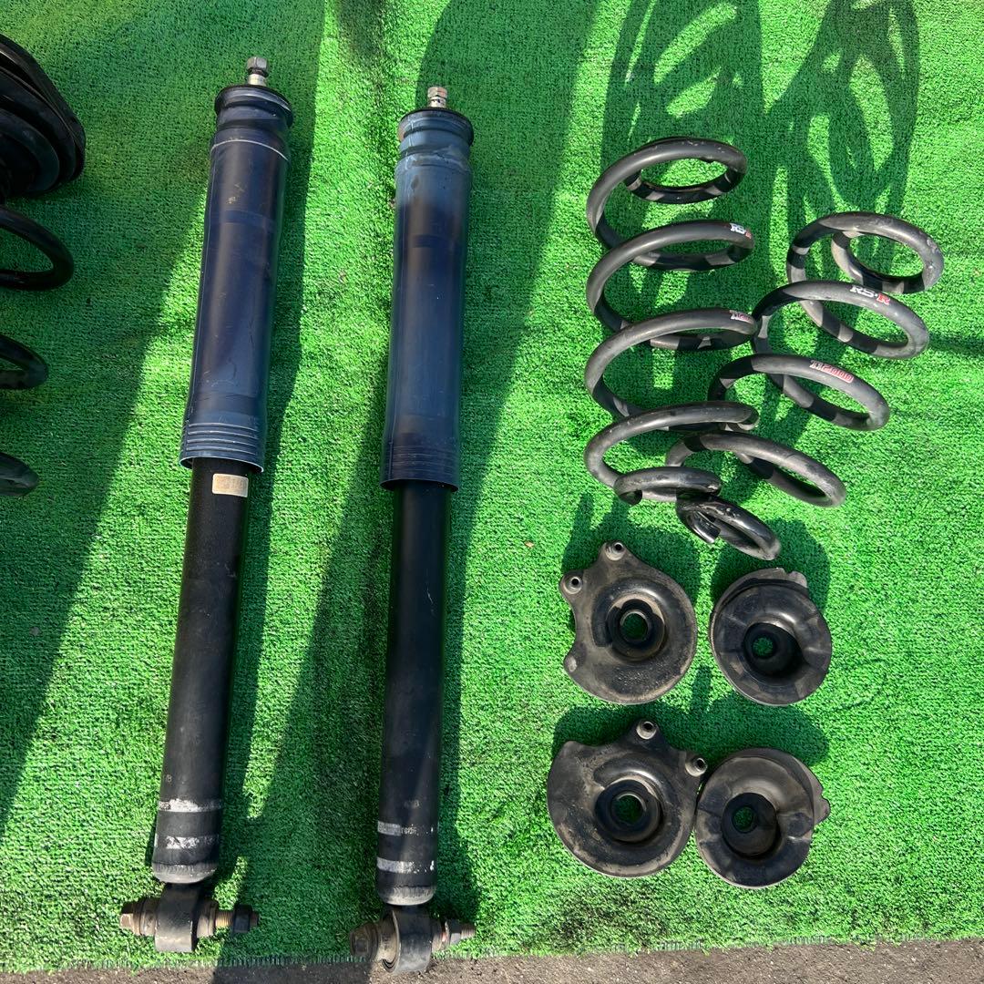 ヴェルファイア ANH20 RS★RTi2000 ダウンサス サスペンション