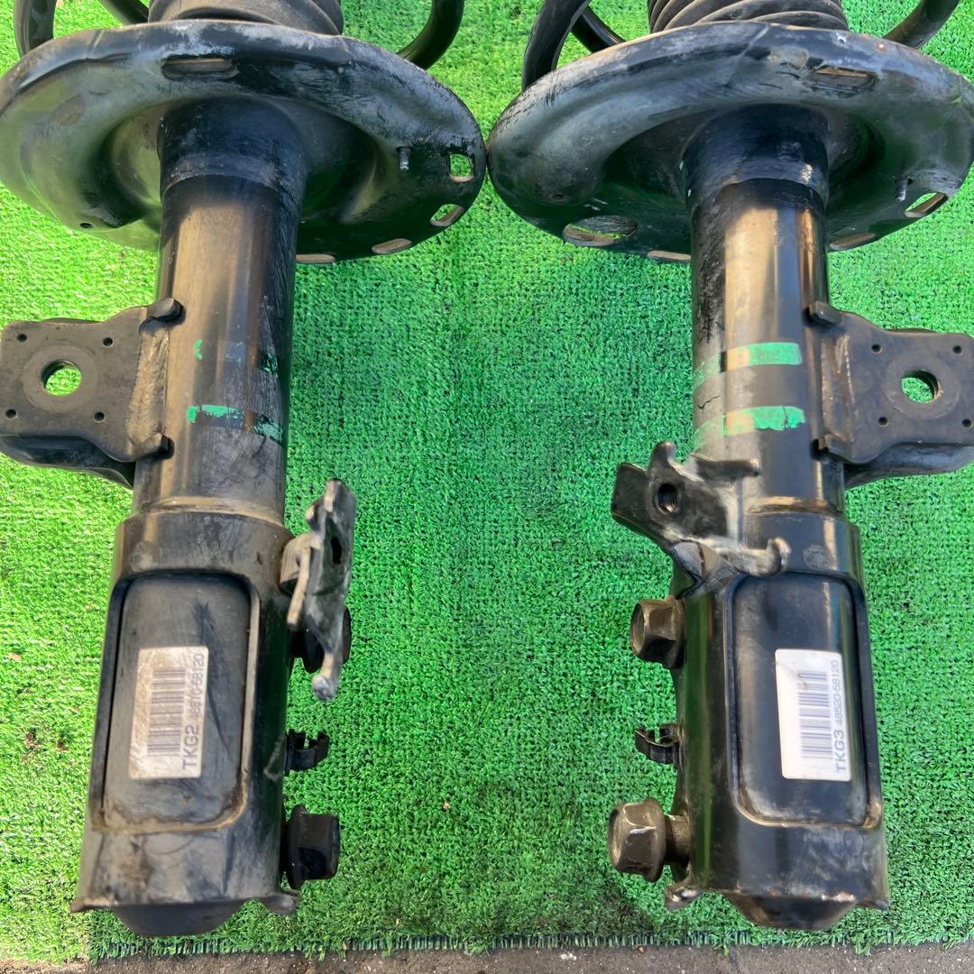 ヴェルファイア ANH20 RS★RTi2000 ダウンサス サスペンション