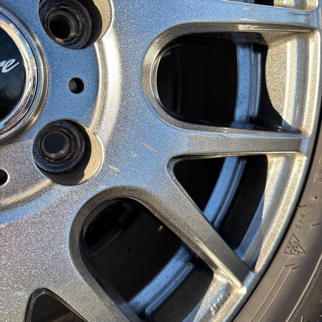 DUNLOP WINTER MAXX 16インチスタッドレスタイヤ４本セット