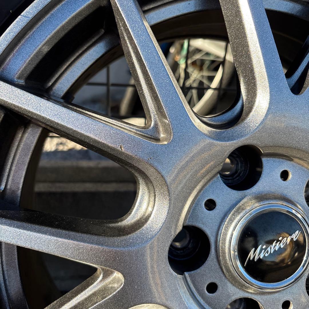 DUNLOP WINTER MAXX 16インチスタッドレスタイヤ４本セット