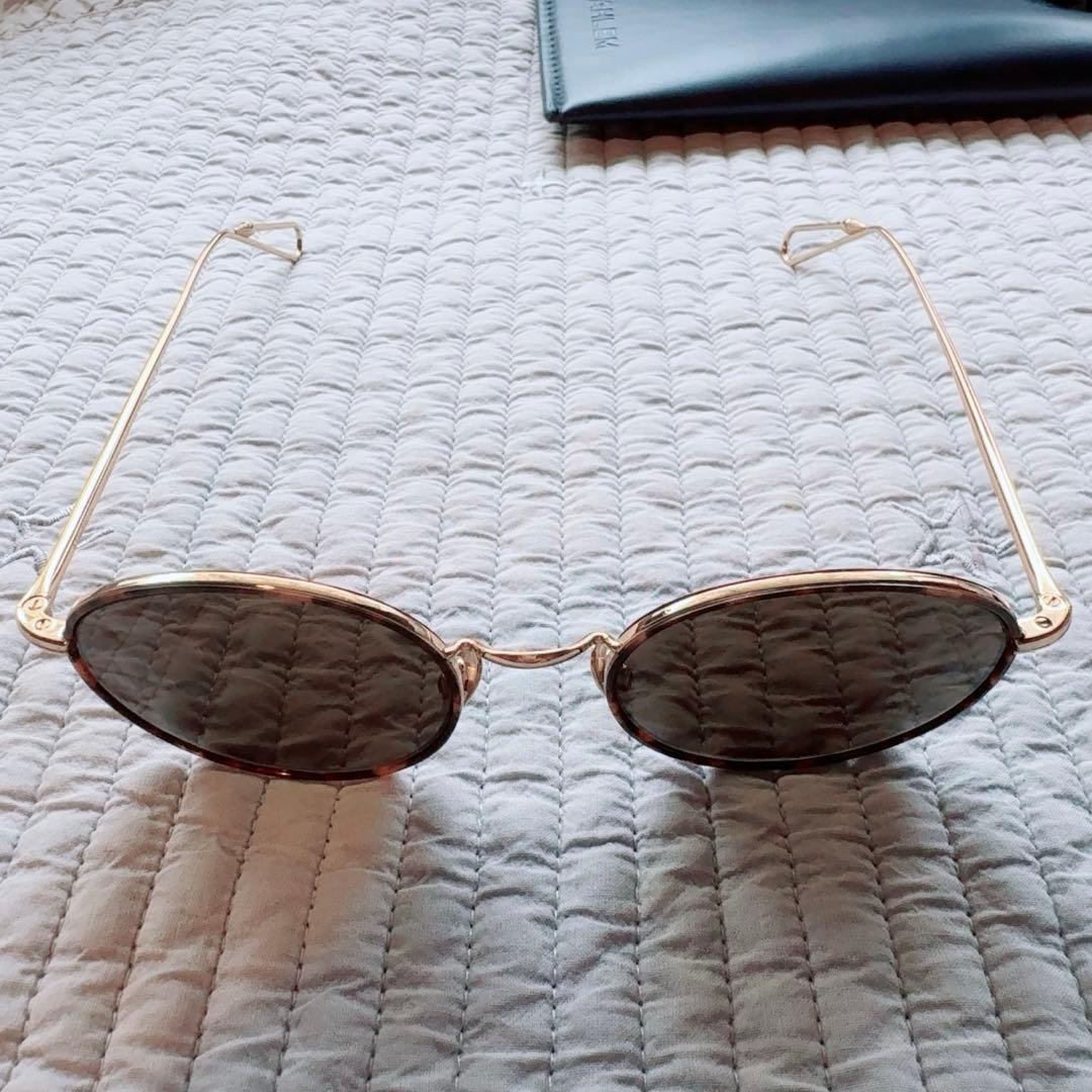 【AHLEM/アーレム】Place de l’Opéra サングラス メガネ