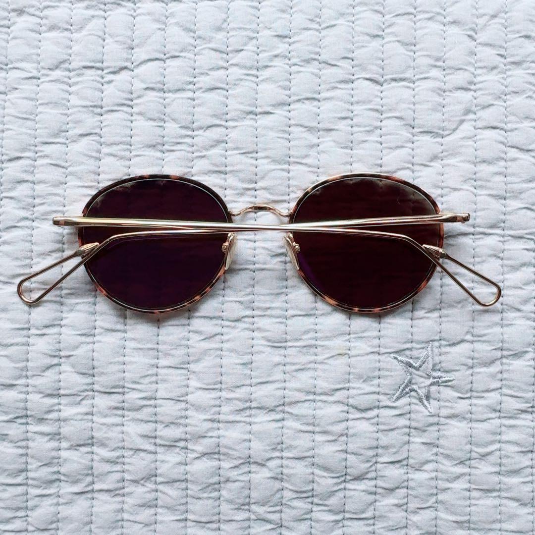 【AHLEM/アーレム】Place de l’Opéra サングラス メガネ