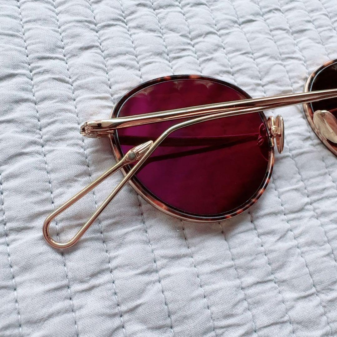 【AHLEM/アーレム】Place de l’Opéra サングラス メガネ