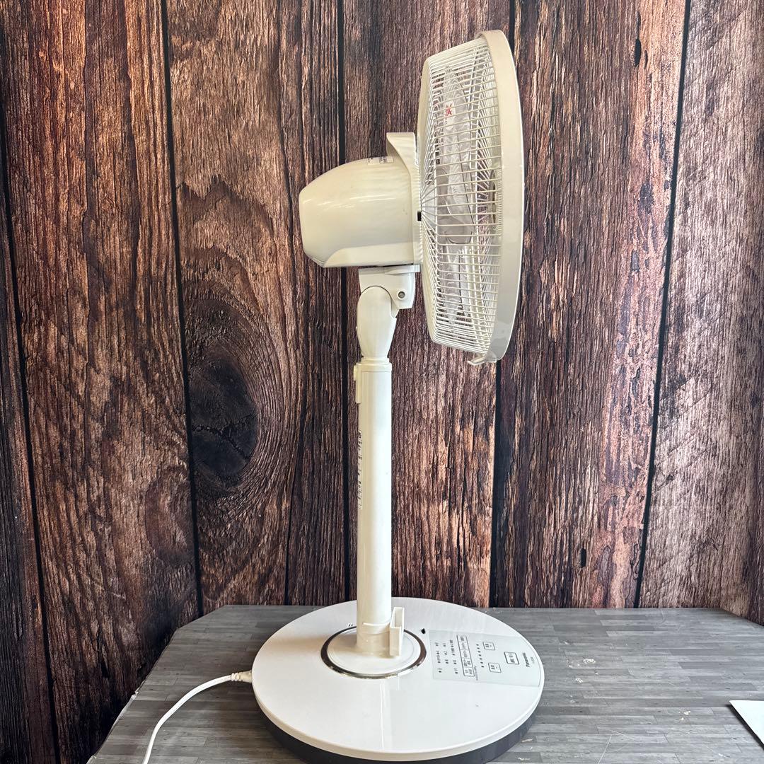 Panasonic F-CS338 リビング扇風機 リモコン付き