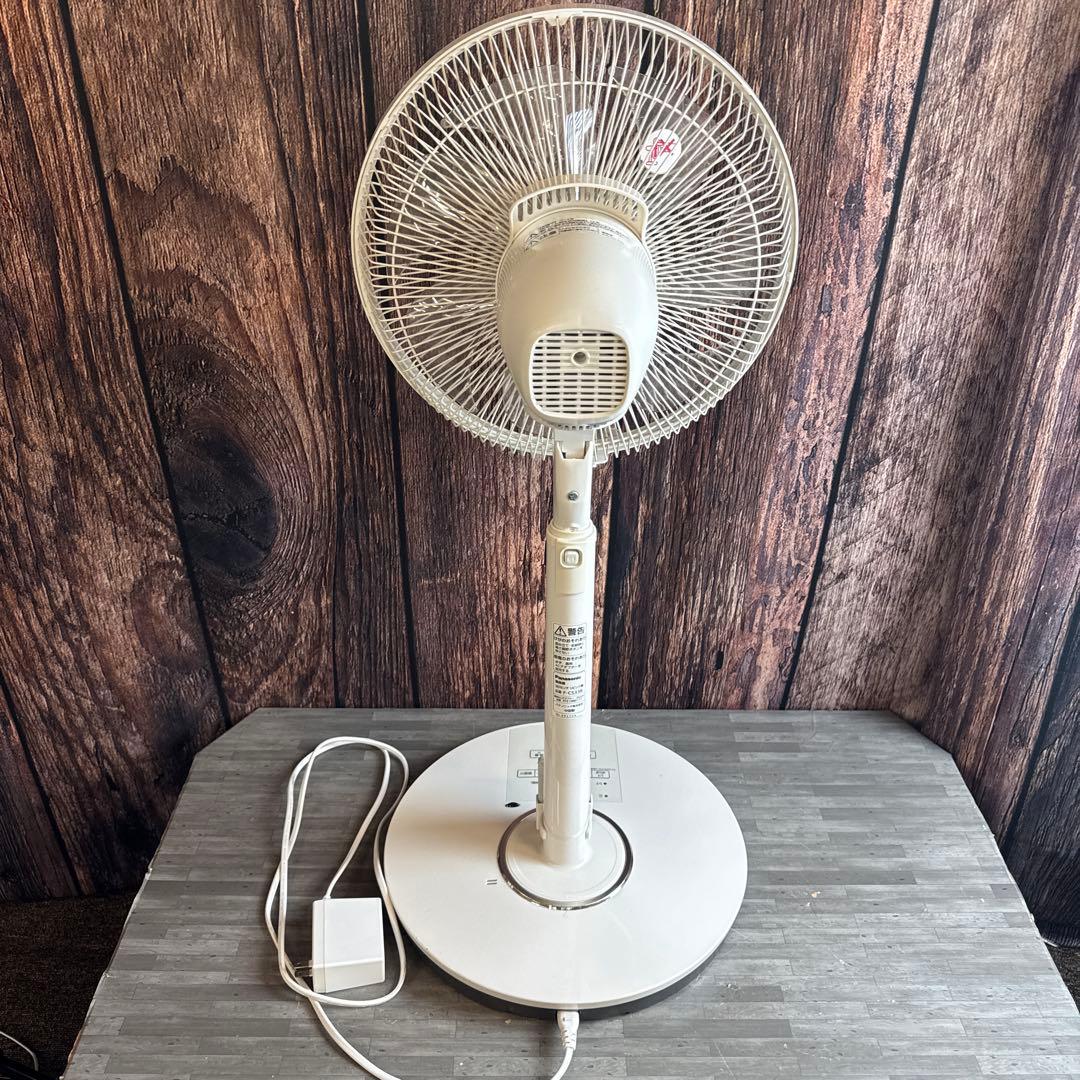 Panasonic F-CS338 リビング扇風機 リモコン付き