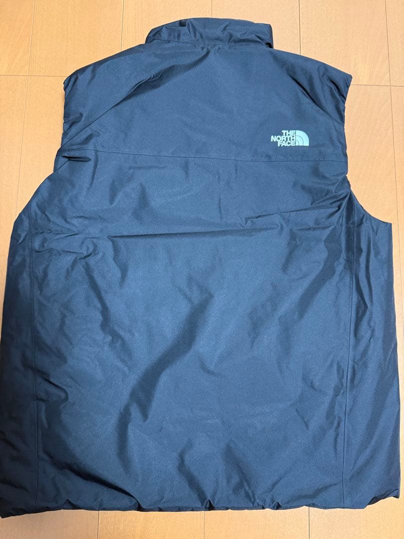 P*a様 ノースフェイス GTXアクション インサレーテッド ベスト サイズL