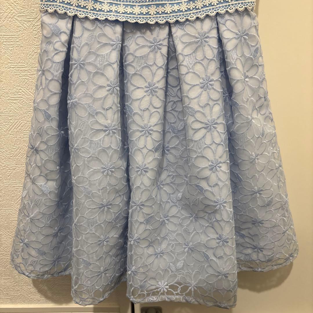 入学式　フォーマル　ワンピースセット　beams