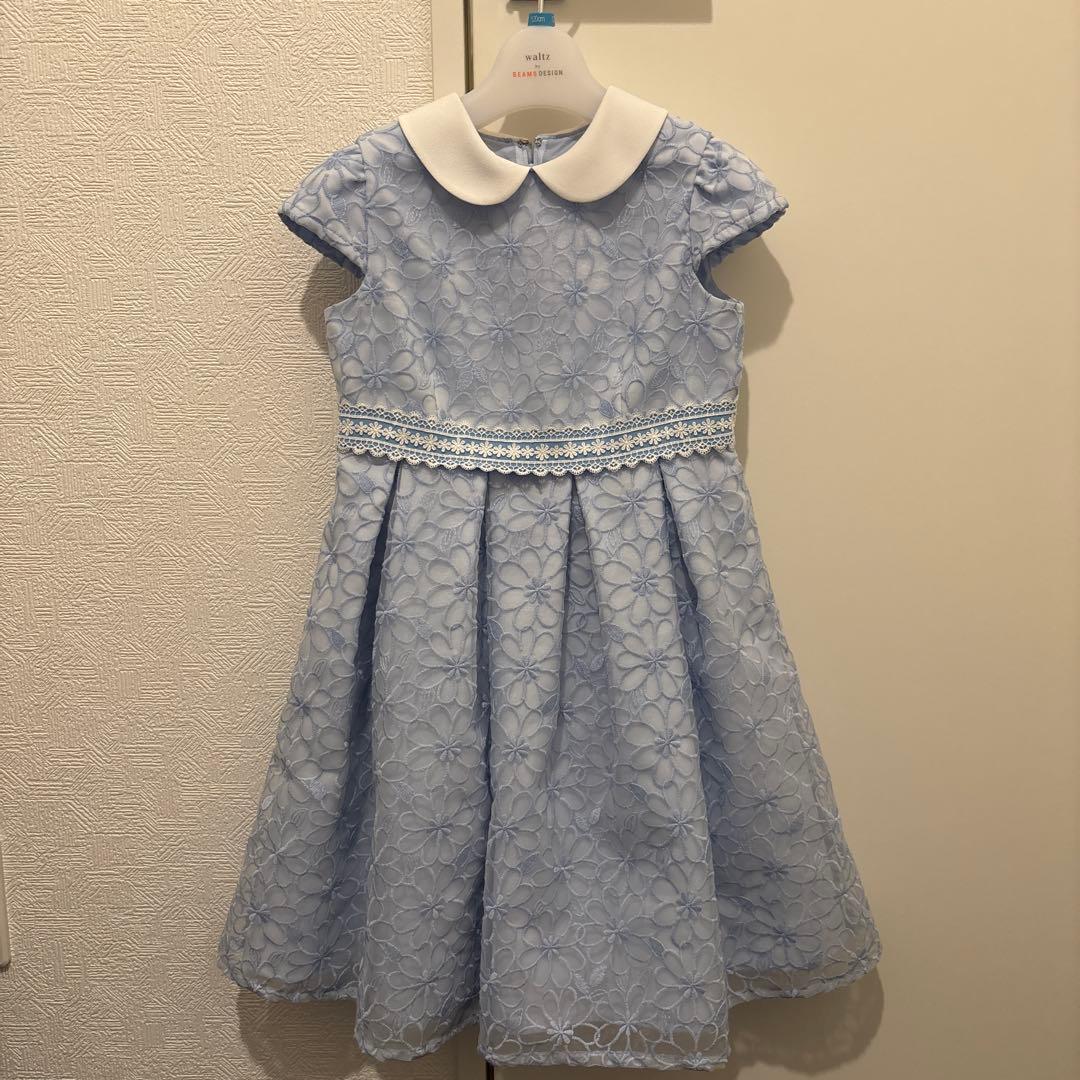 入学式　フォーマル　ワンピースセット　beams