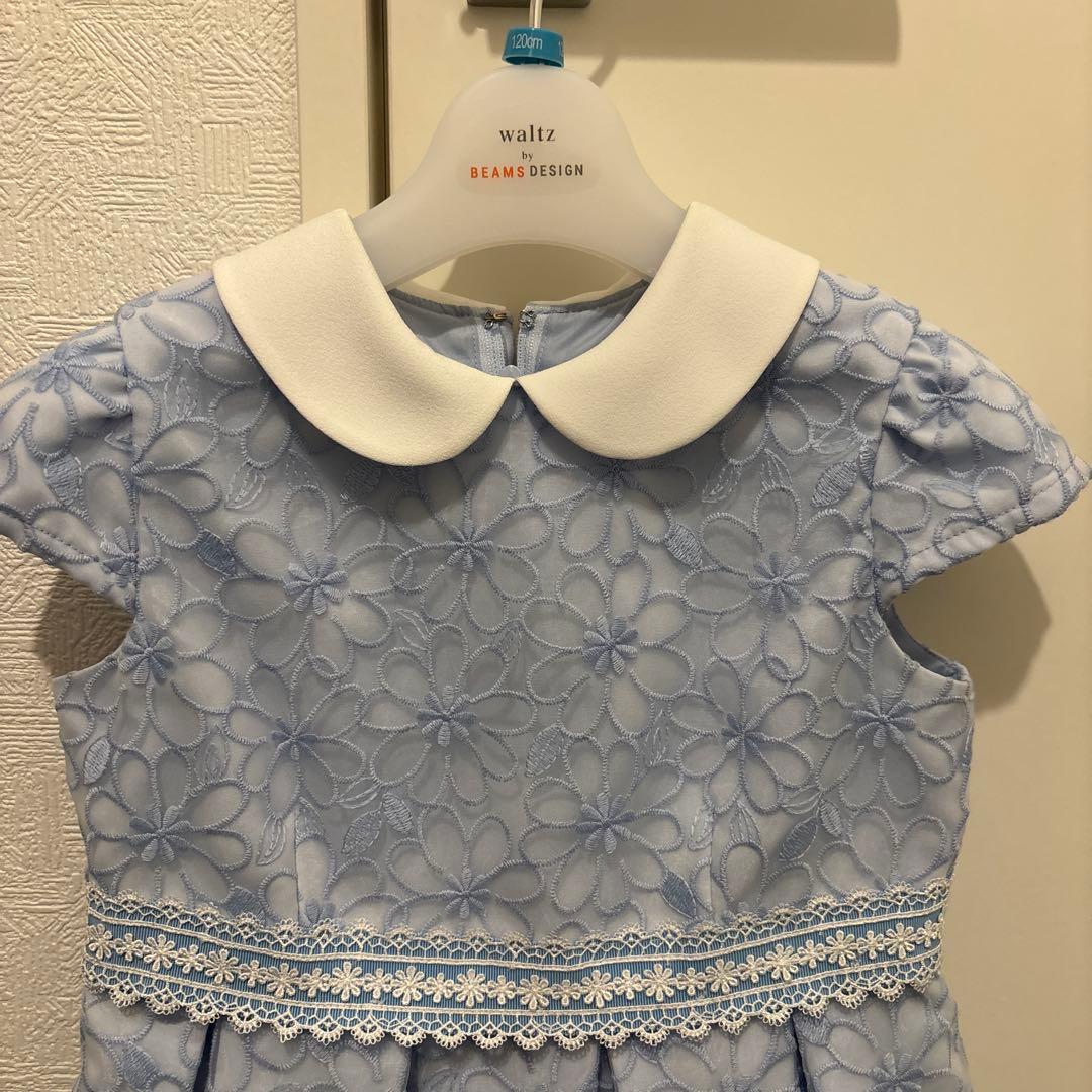 入学式　フォーマル　ワンピースセット　beams