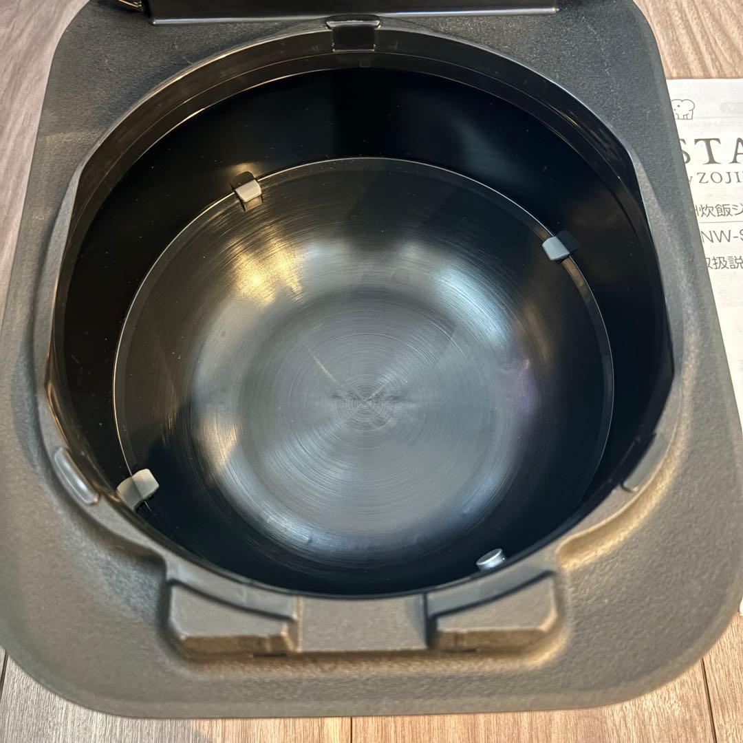 象印 IH 炊飯器　NW-SA10 スタン STAN 5.5合炊き