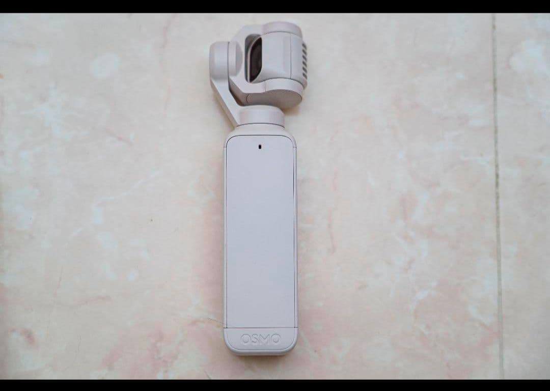 DJI Pocket 2 本体とアクセサリー一式