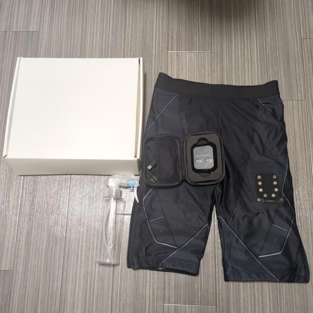 SIXPAD／Powersuit Lite【Hip & Leg】Men's M