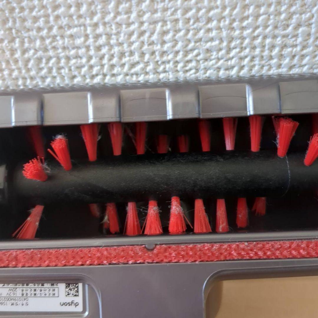 【ジャンク品】Dyson V8 Slim Fluffy コードレス掃除機