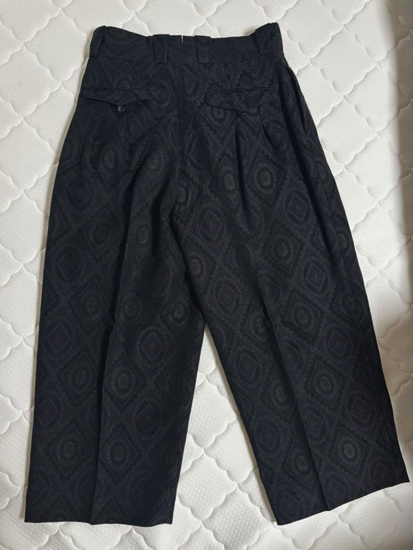 根津洋品店 NEZU YOHINTEN タンゴパンツ